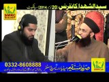 Alhumdulillah! Qibla Dr Ashraf Asif Jalali sb Praising SMRC SIALKOT