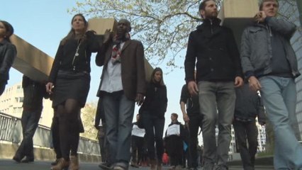 Un millier de manifestants pour une politique européenne respectueuse des migrants