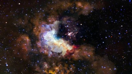 Voyage dans la nébuleuse Gum 29 avec le télescope Hubble