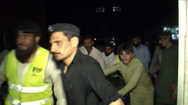 Pakistan: au moins 44 morts dans des pluies diluviennes