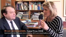 Research updates on Lyme disease, Aids & Autism -  Pr Luc Montagnier, Nobel Prize 2008