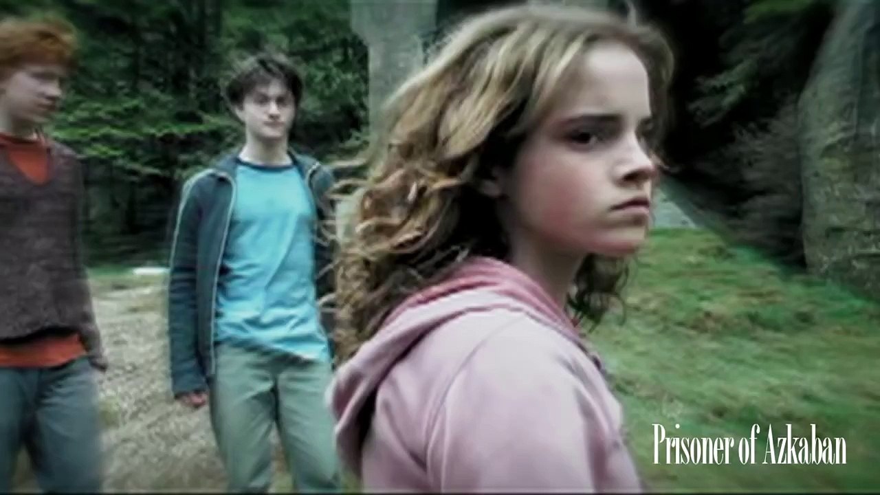 Hermione Granger - Vidéo Dailymotion