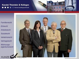 www.kanzlei-thuemlein.de – Die Rechtsanwaltskanzlei Thümlein & Kollegen für Kempten und Umgebung.