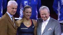 Kerber pokonała Woźniacką w finale w Stuttgarcie