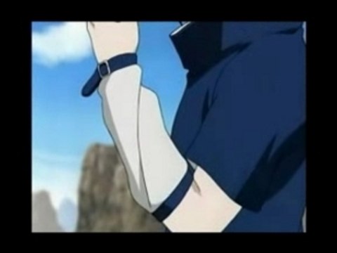 -AMV - Naruto - Gaara Vs. Sasuke