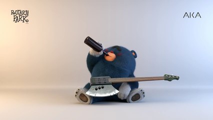The Bass Guitar Solo by Drunken Bear