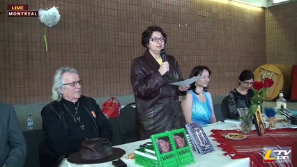 Lansare de Carte SAMANUL de George Filip