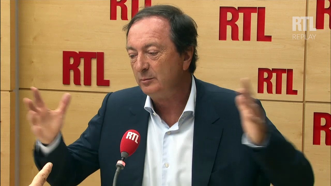 Michel-Édouard Leclerc dénonce la "hausse des prix proposée par l'industrie agroalimentaire"