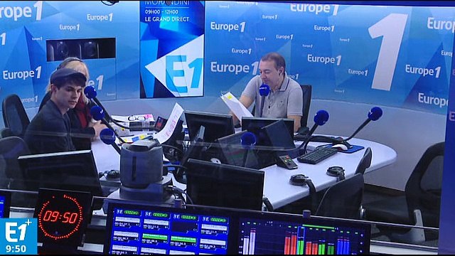 Lilian Renaud répond aux auditeurs d'Europe 1