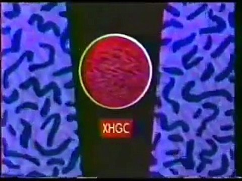 Logos/cortinillas de XHGC Canal 5 (1985 - 2010)