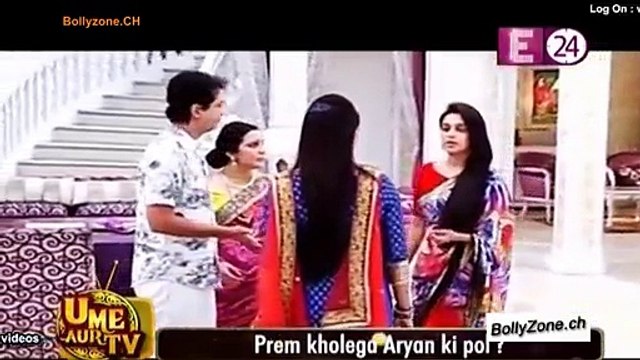 Sasural Simar Ka 27th April 2015 - Roli Aayegi Gha rwaalon Kay Samny