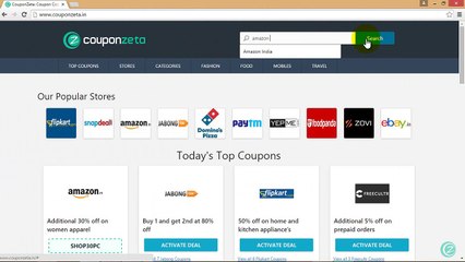 How to save money with Amazon India Coupons