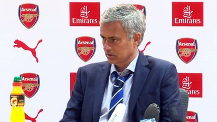 Jose Mourinho: Boring is 10 years without a title