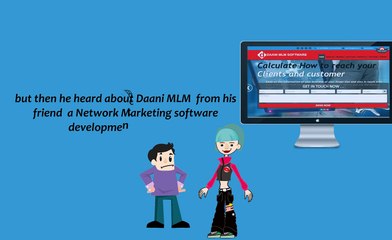 Direct Selling Business software