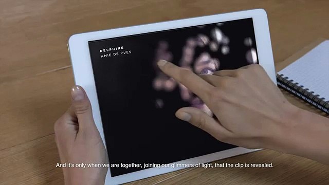 Fred & Farid Paris pour Humanis - «Lueurs d'espoir, lueursdespoir.com» - avril 2015