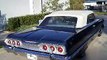 1963 Chevrolet Impala SS Convertible All Original