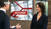 Studio Guest: Claudia Nemat, McKinsey Director and Consultant | Made in Germany