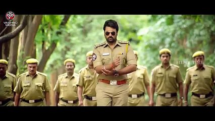 First Look Teaser Nara Rohit Sai Karthik