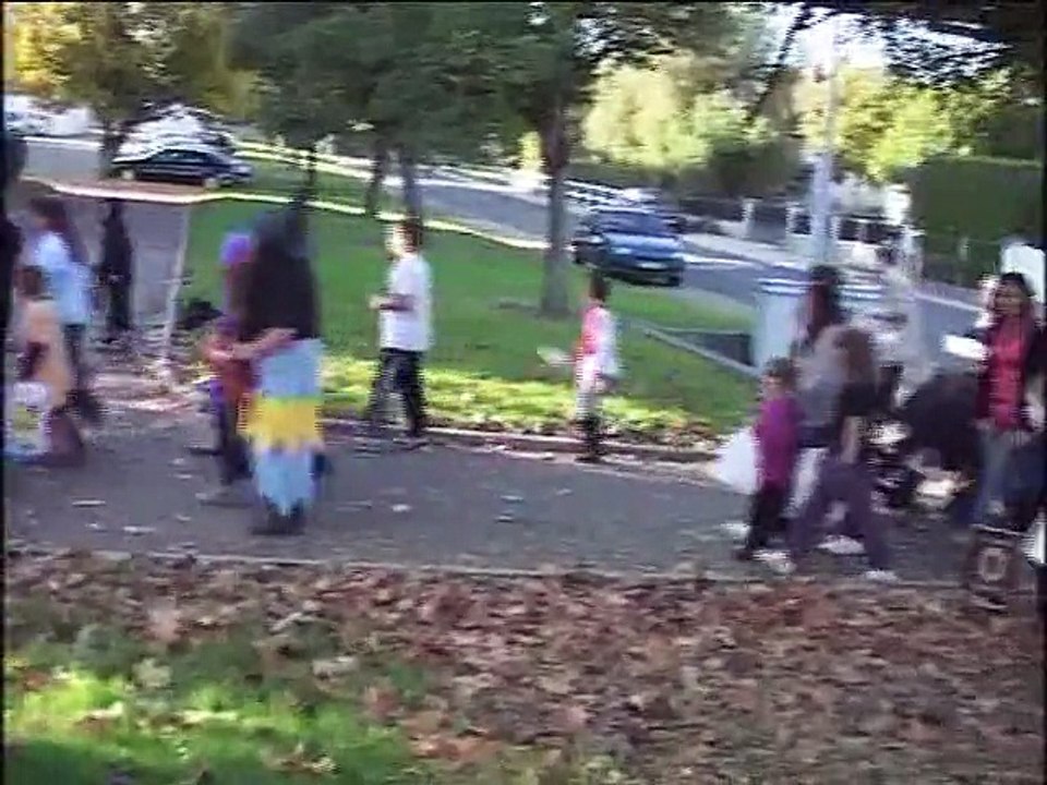 70 - Halloween aux Sables Rouges Villeneuve sur Yonne