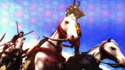 Sengoku Basara 4 Sumeragi - Trailer #2