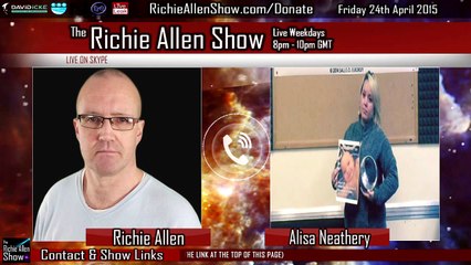 Alisa Neathery: "A GP Gave My Baby 13 Vaccines At Once. He Died In My Arms 5 Days Later!"