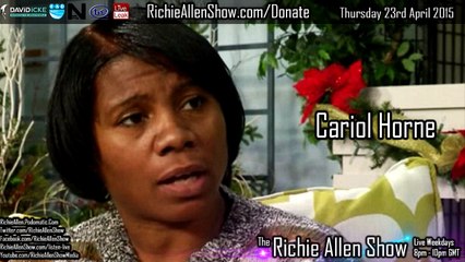 Cariol Horne: "At The Police Academy, they Told Us To Look Away When Officers Beat Suspects!"