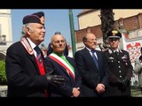 Aversa (CE) - 25 Aprile, celebrata la Liberazione (25.04.15)