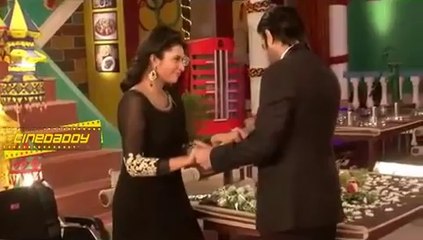 Yeh Hai Mohabbatein Raman Ishita Funny Shoot 27th April 2015 Part 1