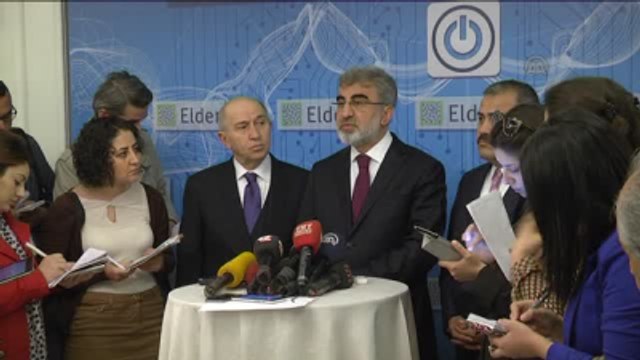 Taner Yıldız: Bu İşler Ciddi İşler