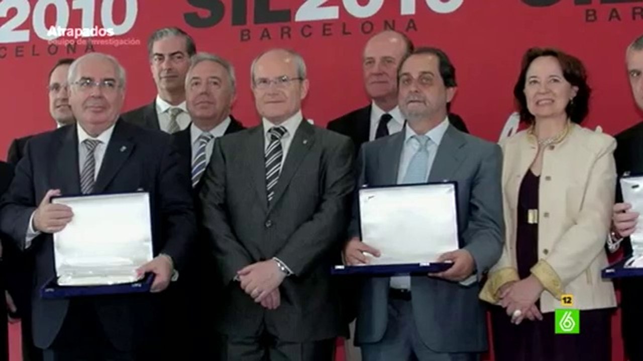 El mejor empresario de Barcelona hacía negocios con los cárteles colombianos