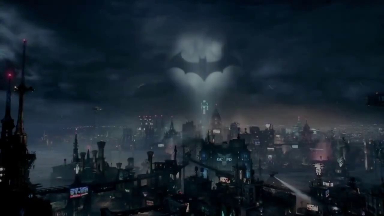 Batman Arkham Knight - Official Trailer