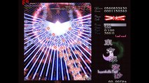 Touhou 8 [Imperishable Night] - Last Word Montage (All Last Words Cleared) HD