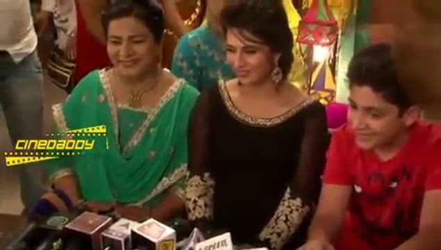 Yeh Hai Mohabbatein Raman Ishita Funny Shoot 27th April 2015 Part 5