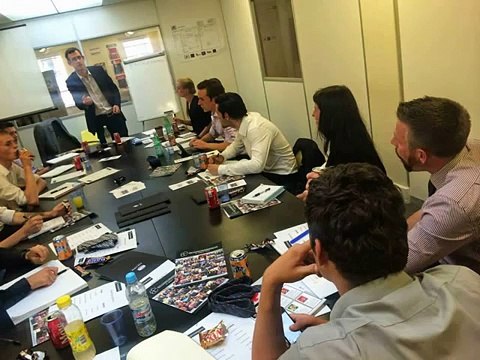 Clover Advertising Ltd - Firm Owners, Crew, Next Generation & Leadership Meeting