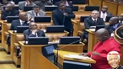 Julius Malema Funny Moments A Compilation See It All.