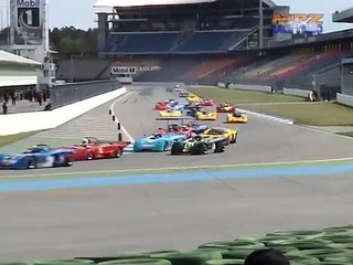 Can Am Supersports - Big Banger V8 - McLaren M8F - Good Sound & Backfire