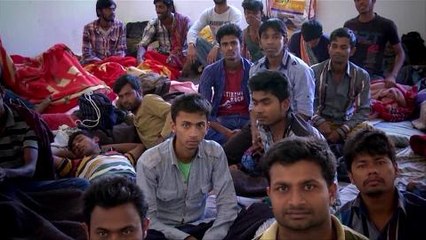 News: Desperate Journeys promo