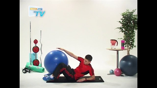 Besoin2sport - Tonification Cuisses - Intérieur de la cuisse - Niveau moyen