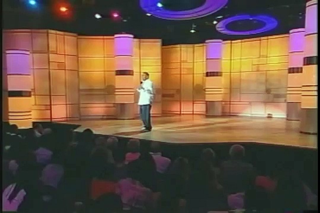 Russell Peters-Somebody Gonna Get a Hurt Real Bad