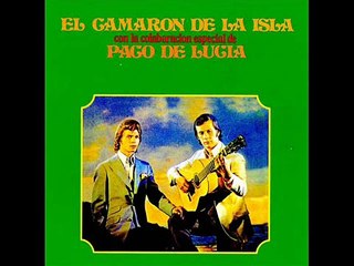 EN LA PROVINCIA DE CADIZ  CAMARON DE LA ISLA