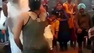 Punjabi Wedding Dance