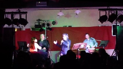 GERRI LACOSTA IN LIVE .