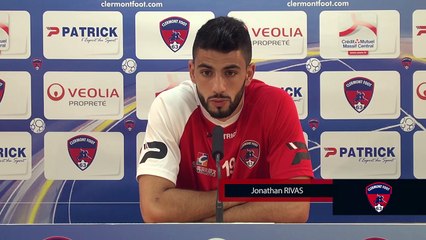 J34: Avant Clermont - Sochaux