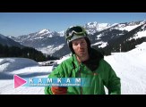 Snowboard Saut Freestyle - Comment faire un 180 Front sur un kick