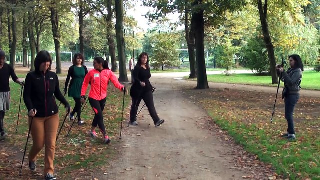 Ilosport : on a testé pour vous la marche nordique