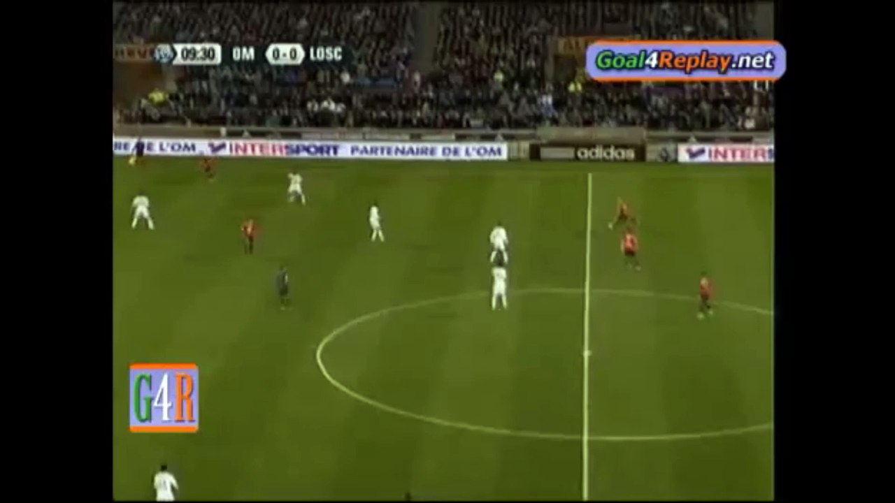 OM - LOSC (0-1) :  le but somptueux d'Eden Hazard