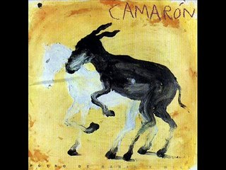 ERES COMO UN LABERINTO  CAMARON DE LA ISLA