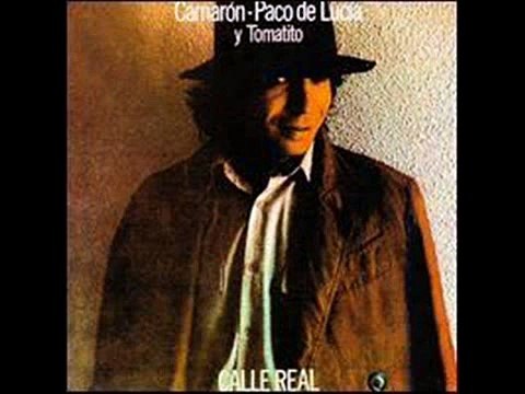 ESCLAVO DE TUS BESOS CAMARON DE LA ISLA