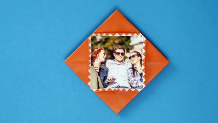 After Effects Project Files - Origami Card - Greeting Invitation or Announcement - VideoHive 9430379