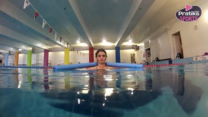 Aquagym: Comment renforcer les fessiers en nageant
